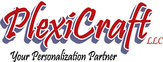 PlexiCraft, LLC, Your Personalization Partner